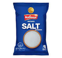 National Salt 800g